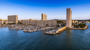 Constructeur de piscine de luxe Toulon