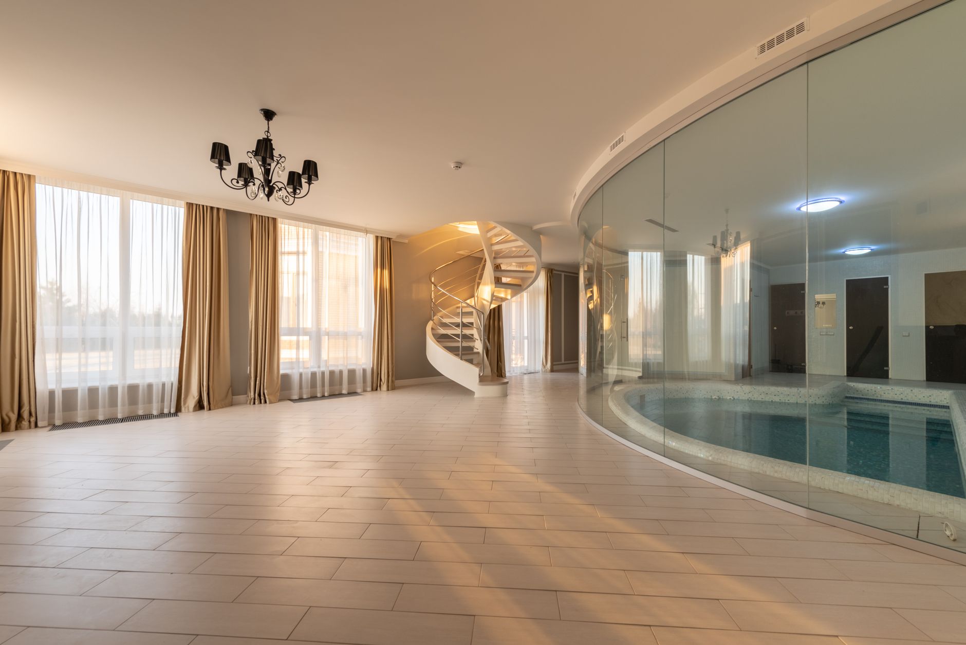 Constructeur de piscine de luxe à Toulon